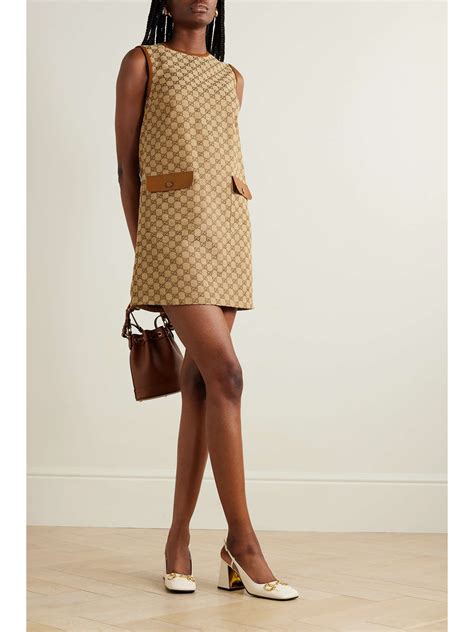 gucci pink dress with bows|net a porter gucci dresses.